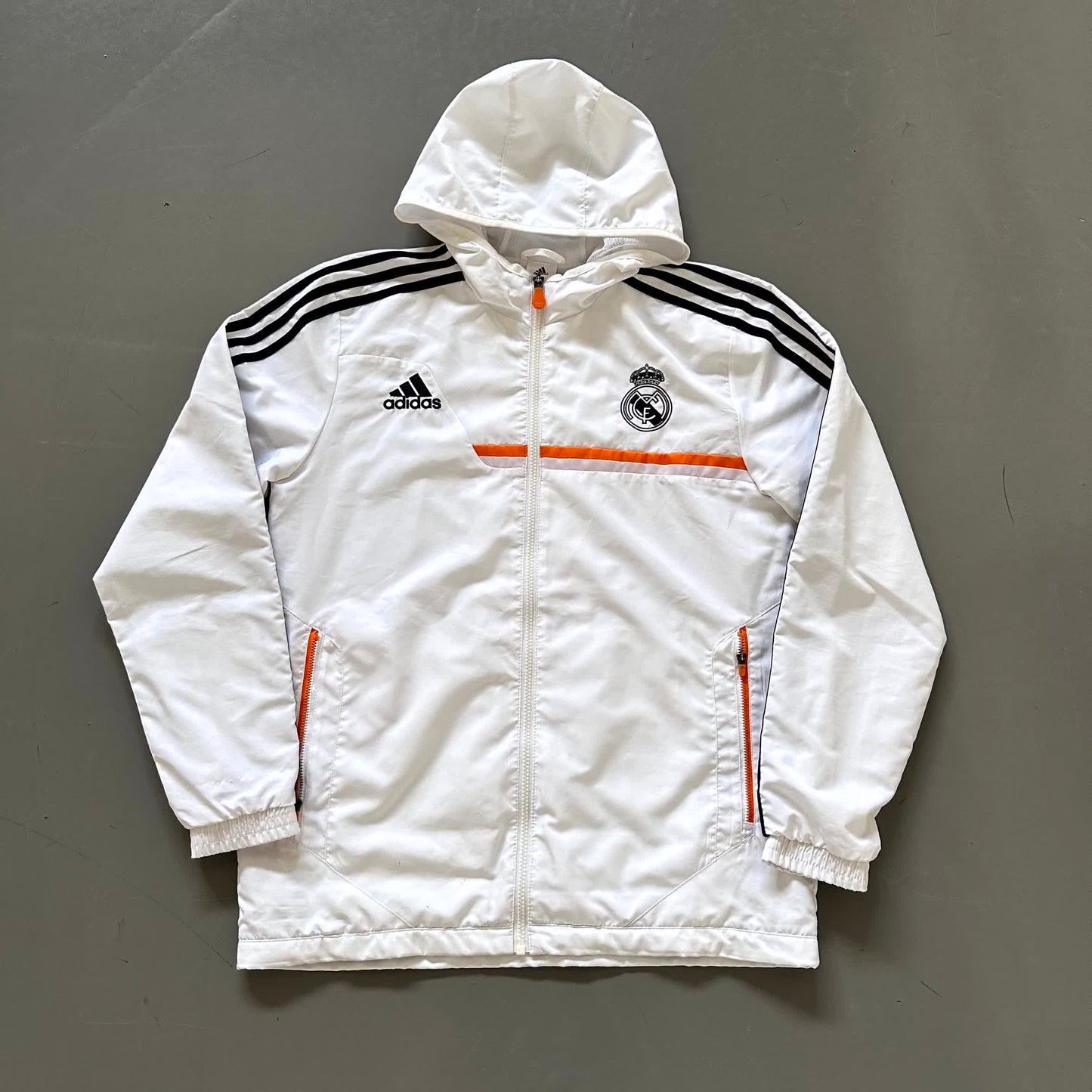 Adidas x Real Madrid Vintage Jacke 2013/14