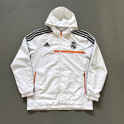 Adidas x Real Madrid Vintage Jacke 2013/14