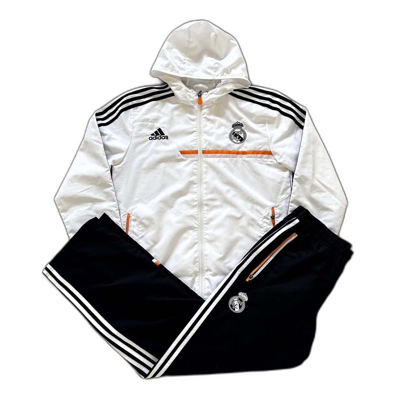 Adidas x Real Madrid Vintage Jacke 2013/14