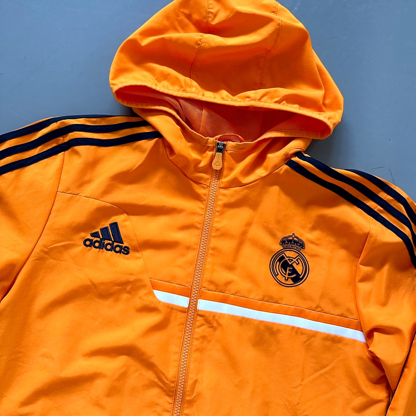 Adidas x Real Madrid Vintage Jacke 2013/14