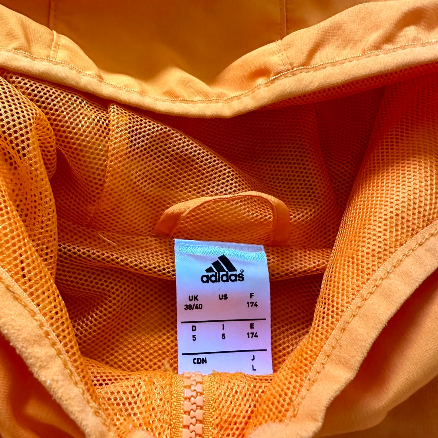 Adidas x Real Madrid Vintage Jacke 2013/14