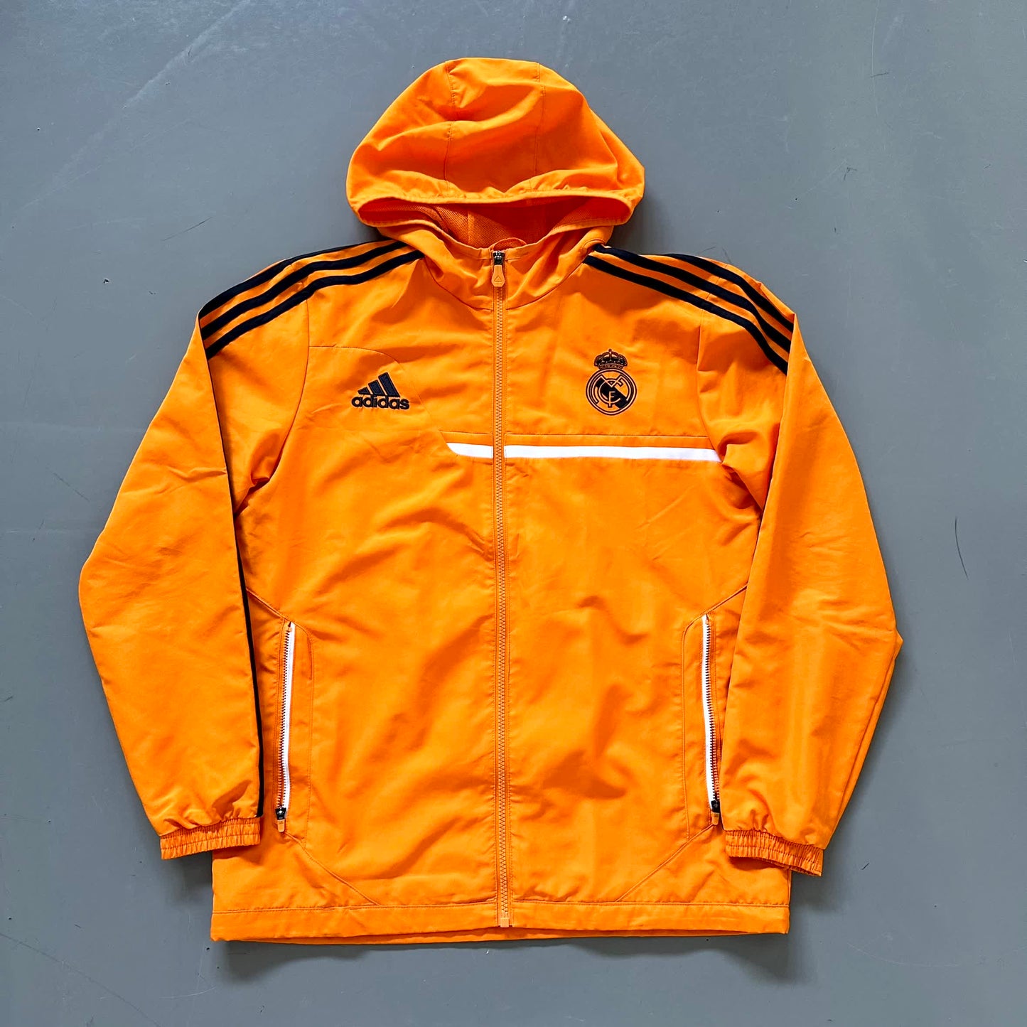 Adidas x Real Madrid Vintage Jacke 2013/14