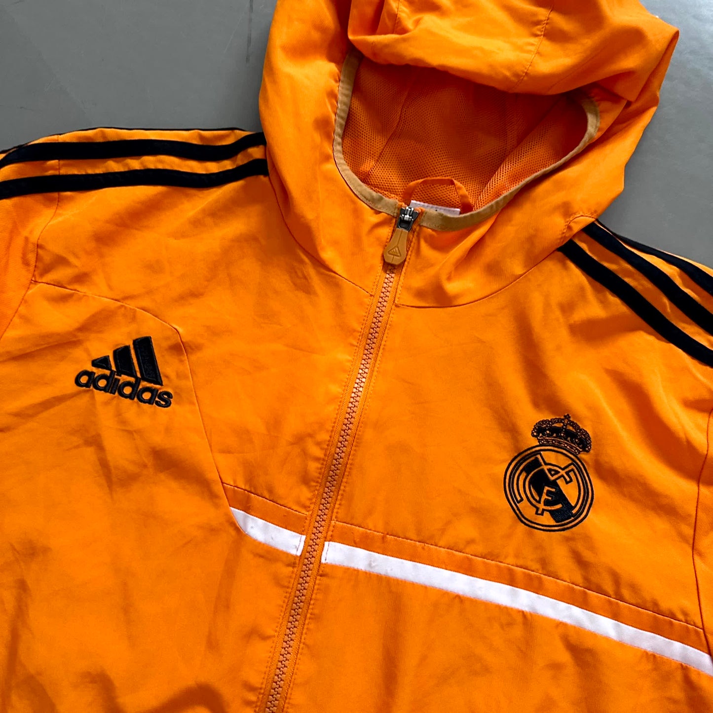 Adidas x Real Madrid Vintage Jacke 2013/14