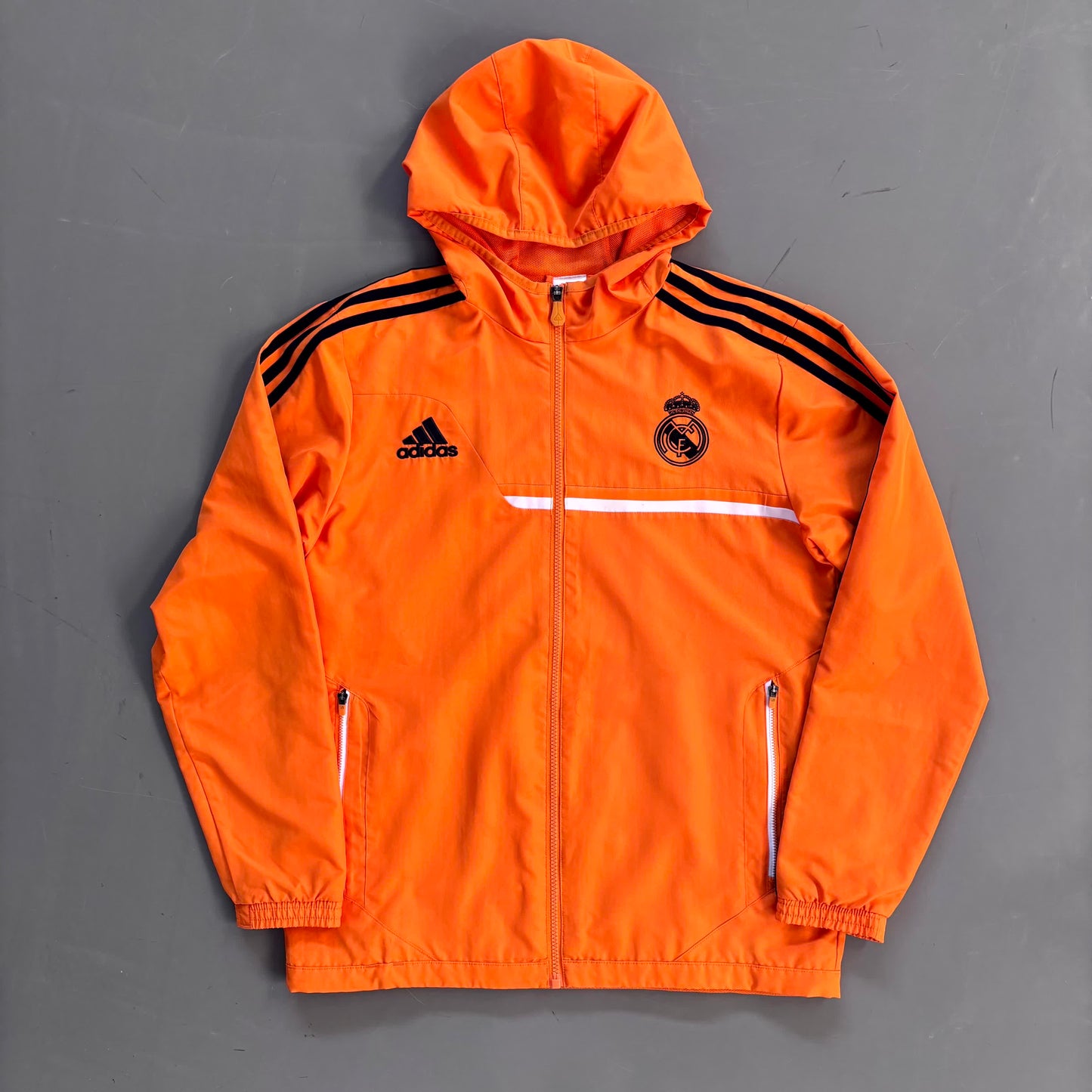 Adidas x Real Madrid Vintage Jacke 2013/14