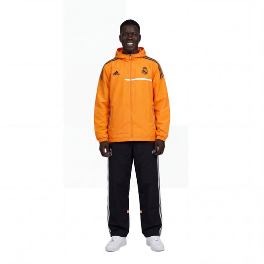 Adidas x Real Madrid Vintage Jacke 2013/14