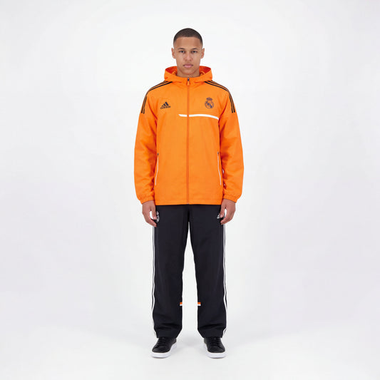Adidas x Real Madrid Vintage Jacke 2013/14