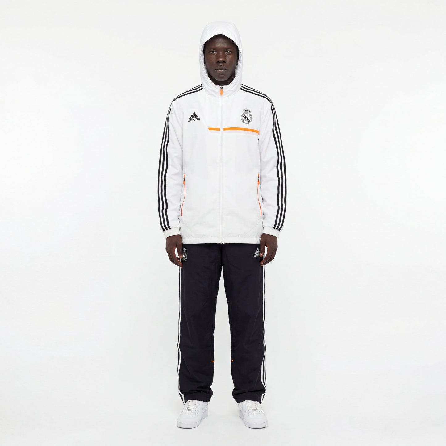 Adidas x Real Madrid Vintage Jacke 2013/14