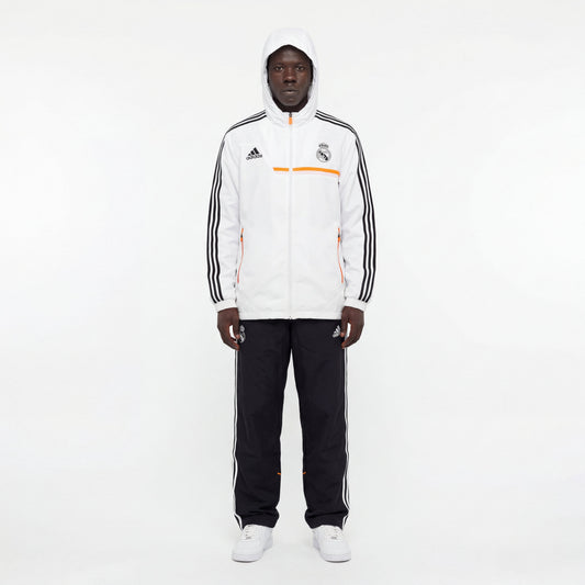 Adidas x Real Madrid Vintage Jacke 2013/14