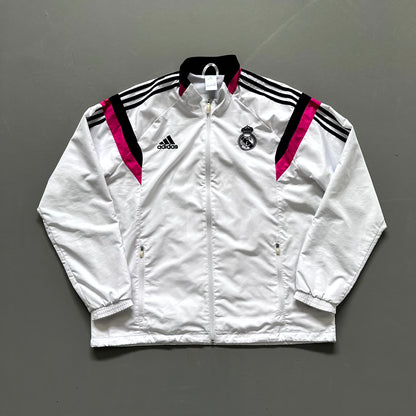 Adidas x Real Madrid Vintage Jacke 2014/15