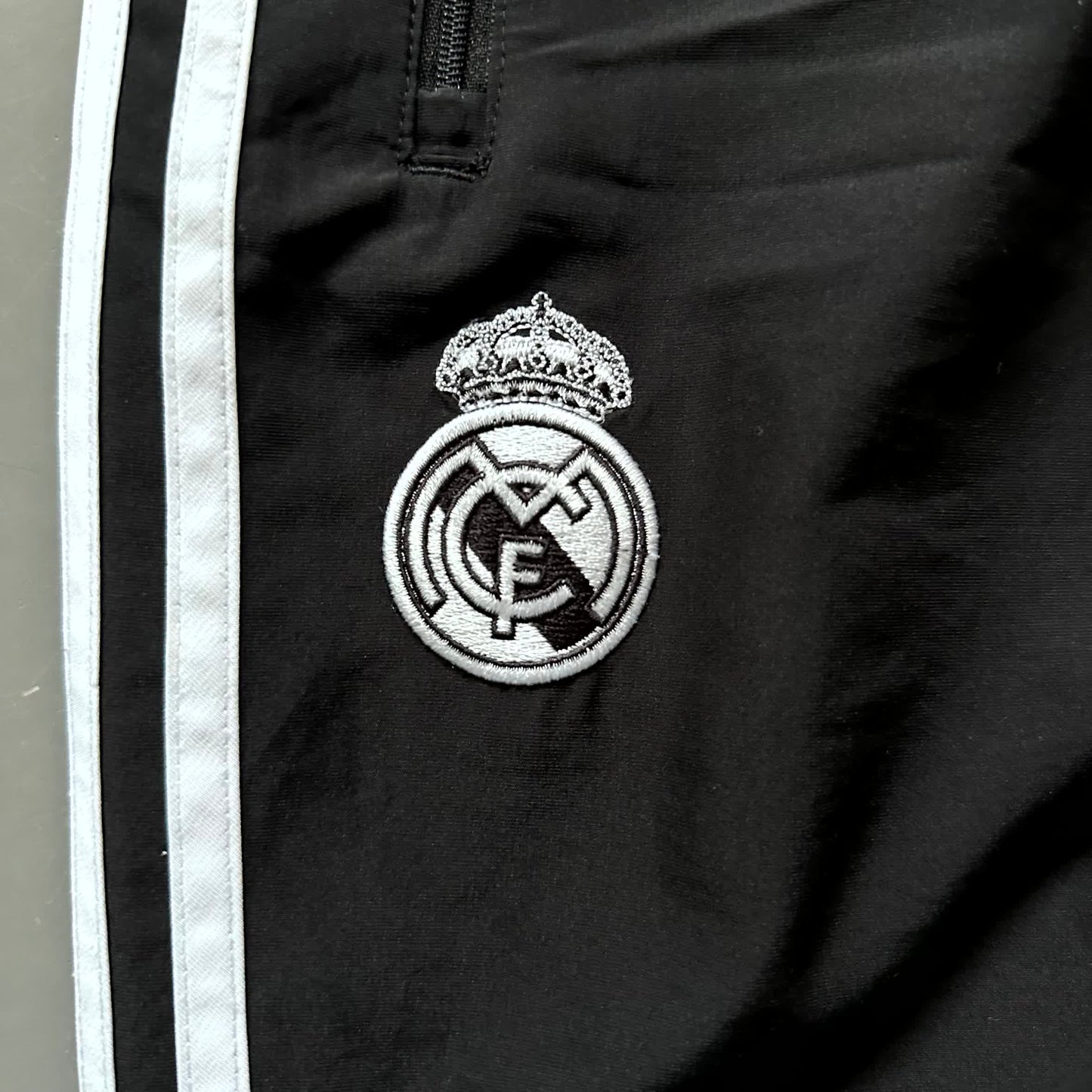 Adidas x Real Madrid Vintage Jacke 2014/15