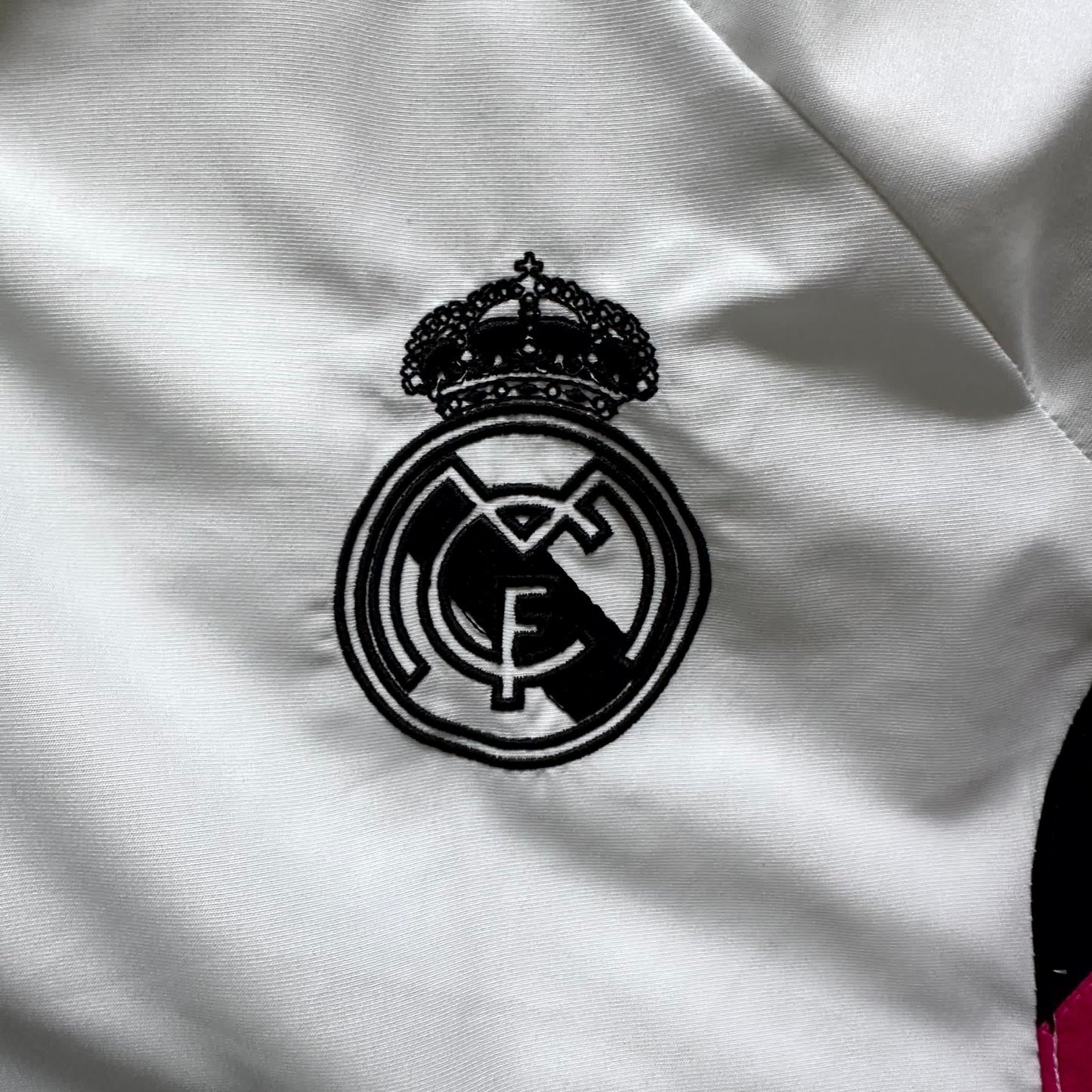 Adidas x Real Madrid Vintage Jacke 2014/15