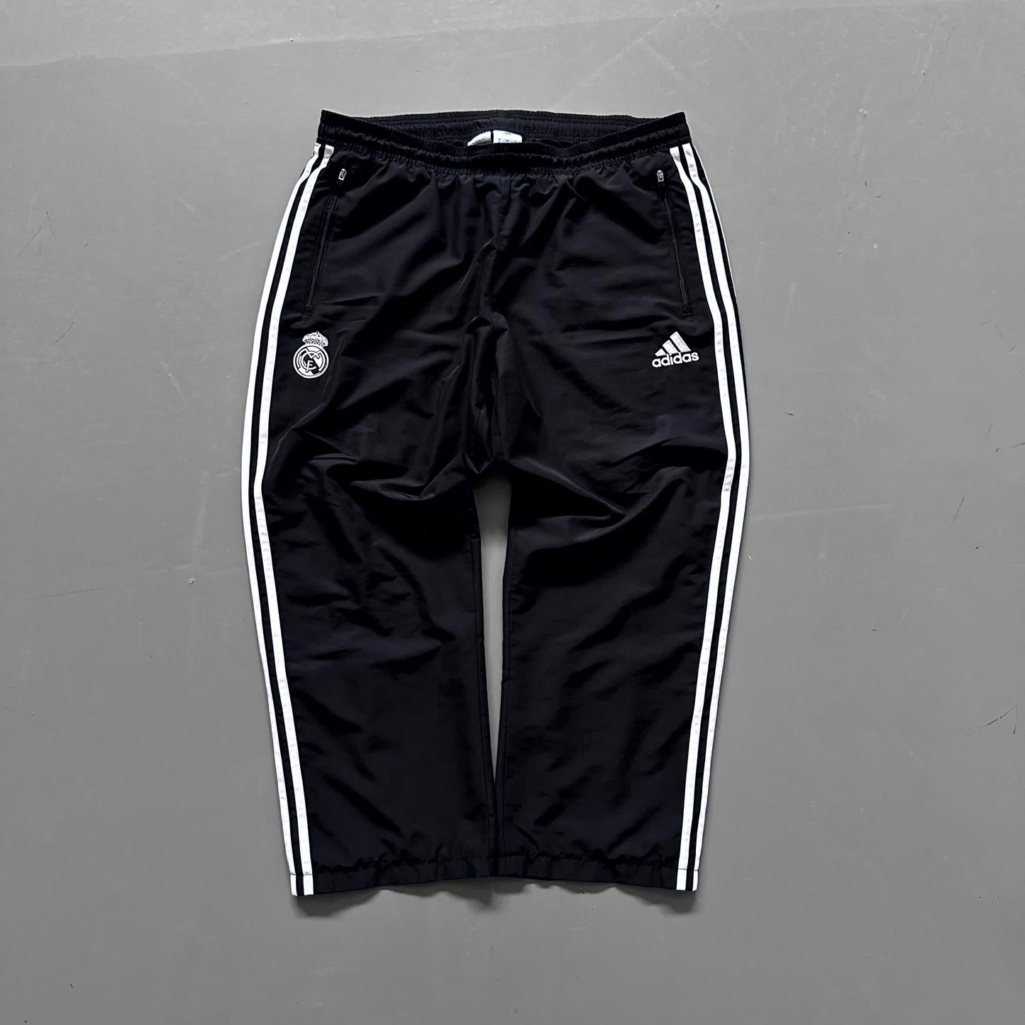 Adidas x Real Madrid Vintage Jacke 2014/15