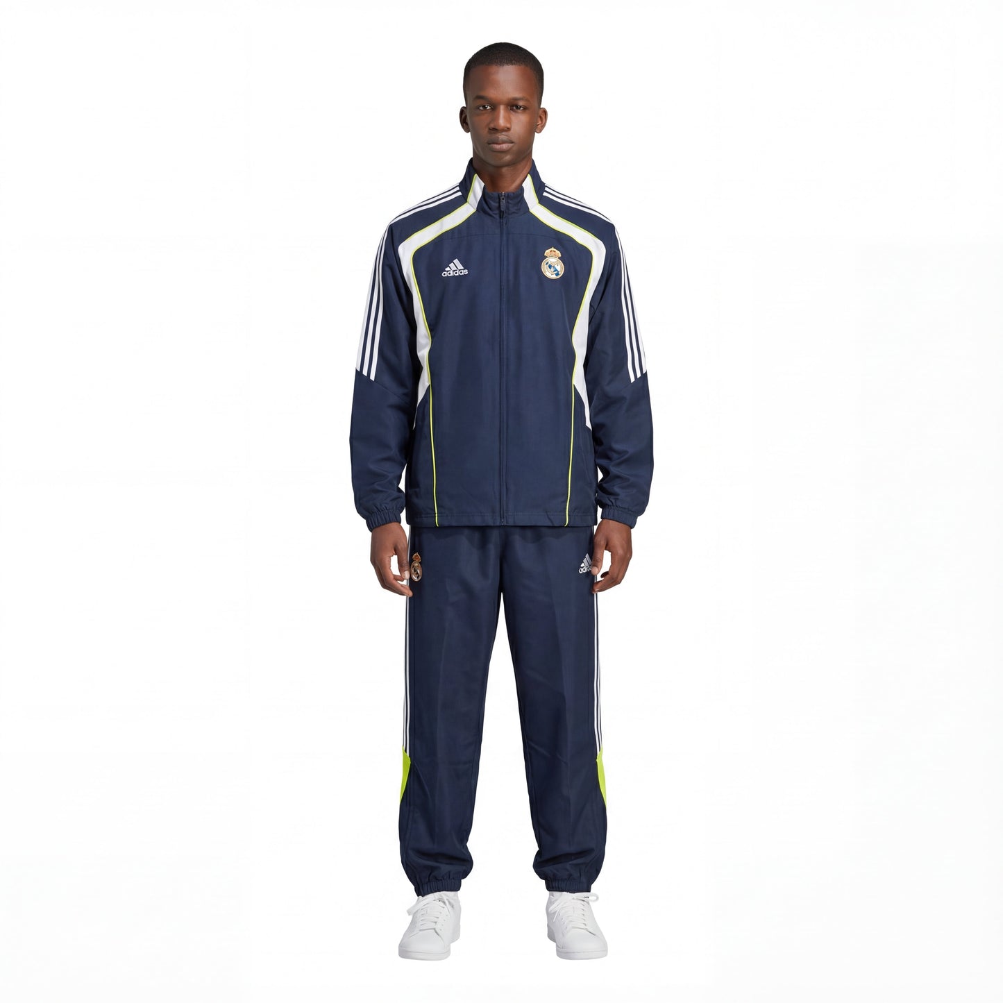 Adidas x Real Madrid Vintage-Jacke