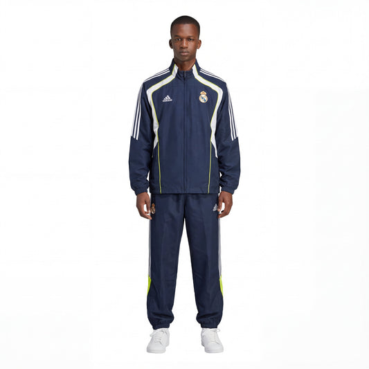Adidas x Real Madrid Vintage-Jacke