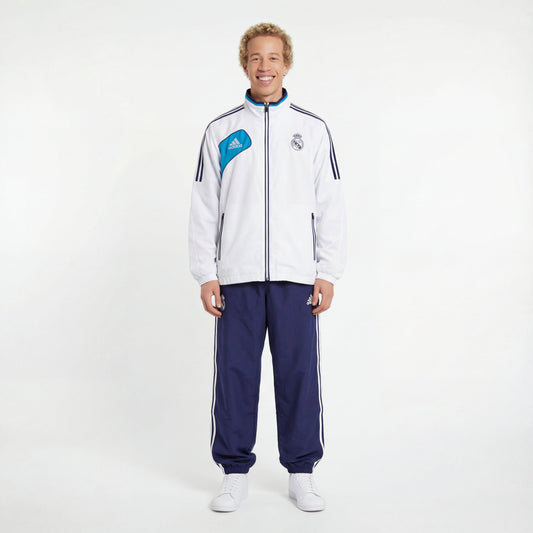 Adidas x Real Madrid Vintage-Jacke
