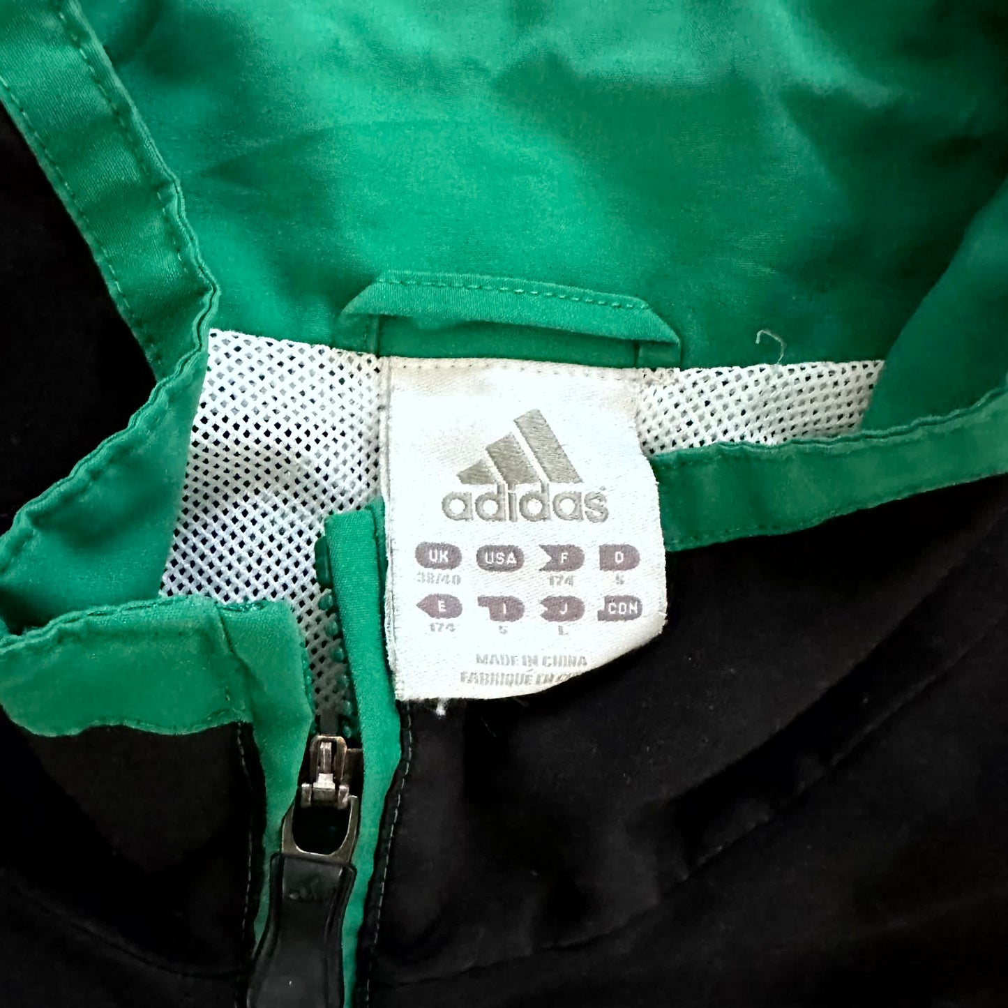 Adidas x Saint Etienne Vintage Jacke 2007/08