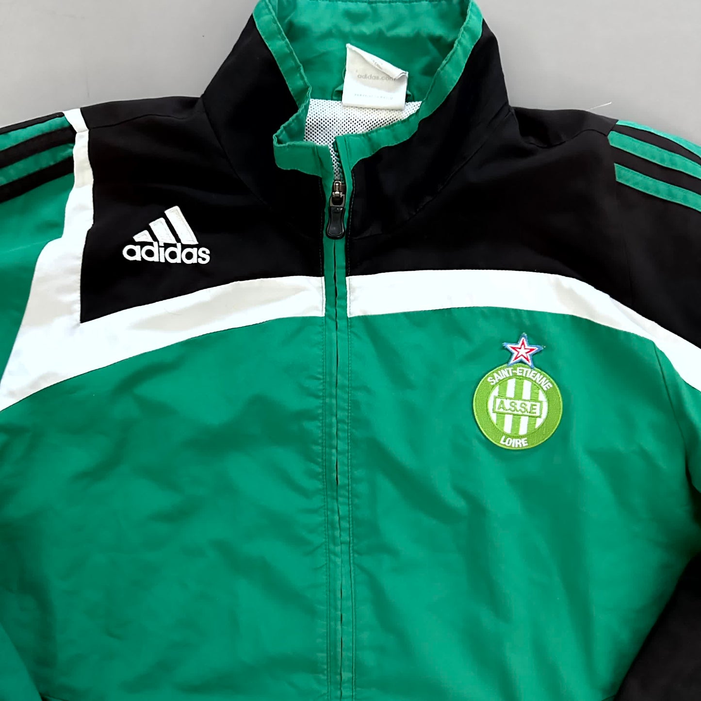 Adidas x Saint Etienne Vintage Jacke 2007/08
