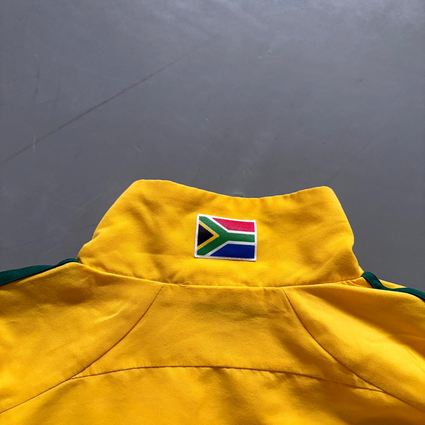 Adidas x Südafrika Vintage-Jacke 2010