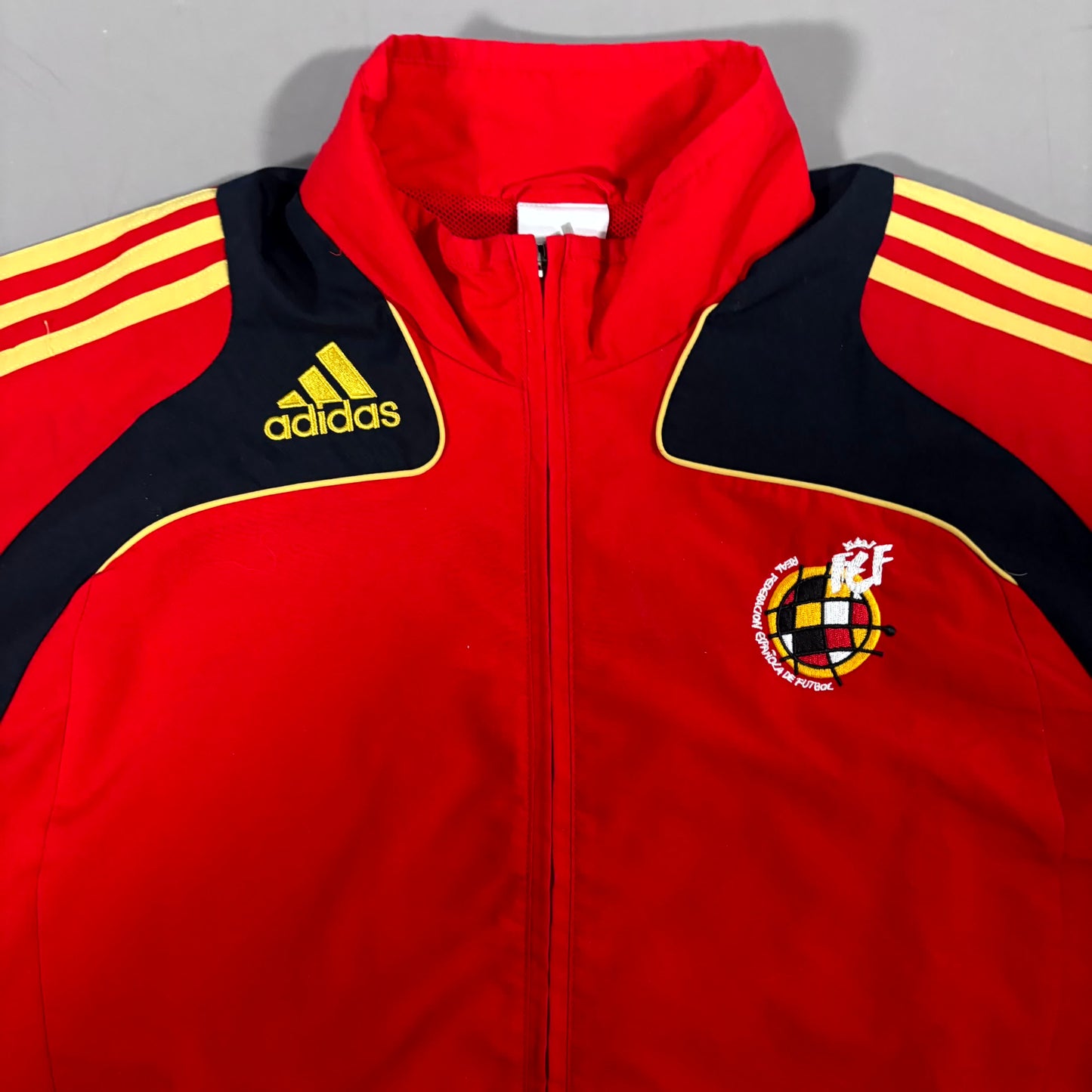 Adidas x Spanien Vintage Jacke 2008