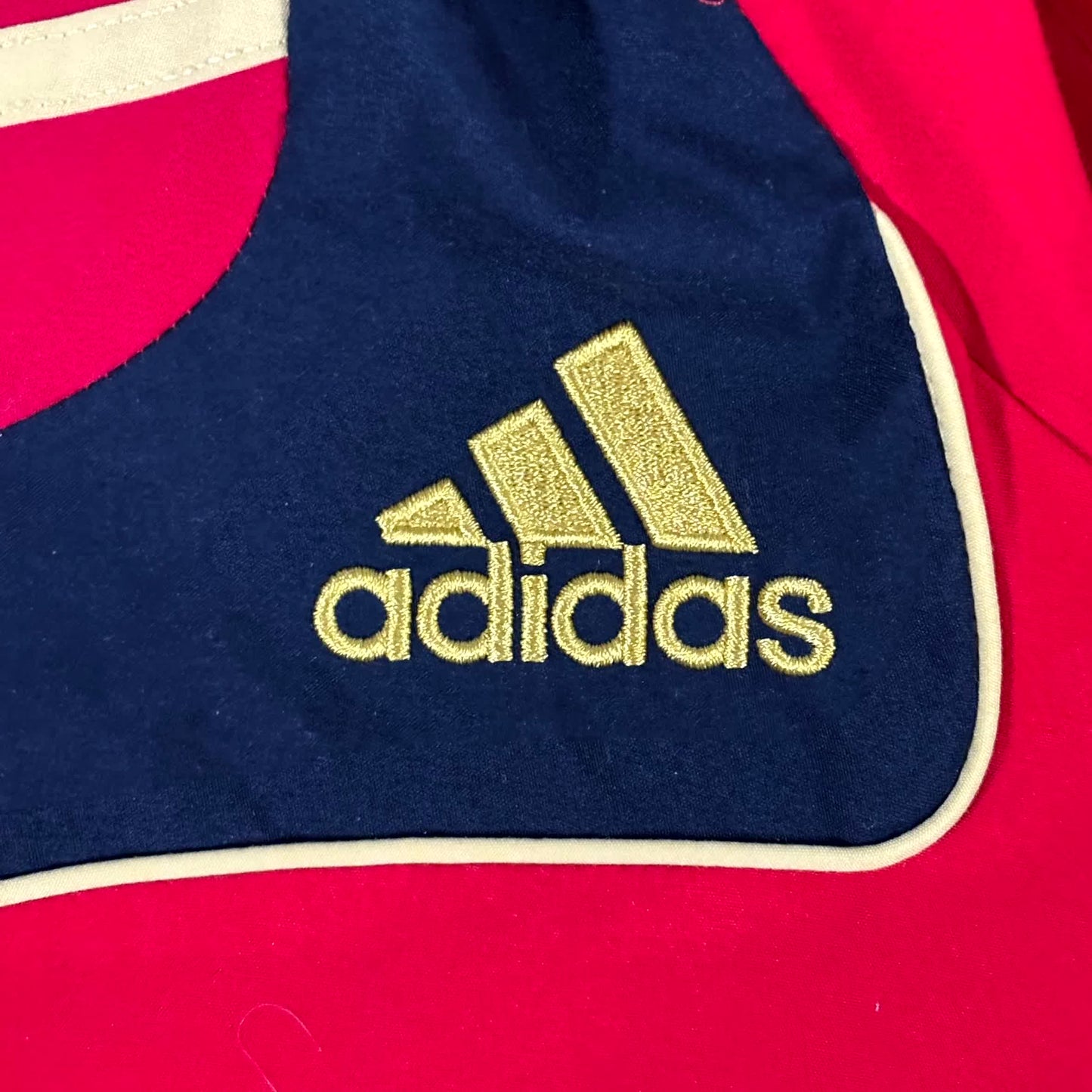 Adidas x Spanien Vintage Jacke 2008
