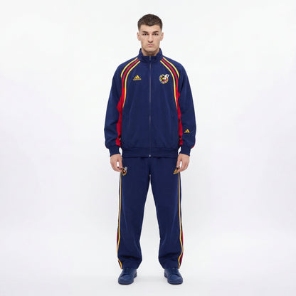 Adidas x Spanien Vintage Jacke 2010