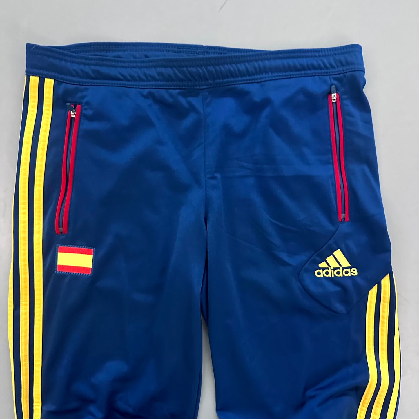 Adidas x Spanien Vintage Jacke 2010
