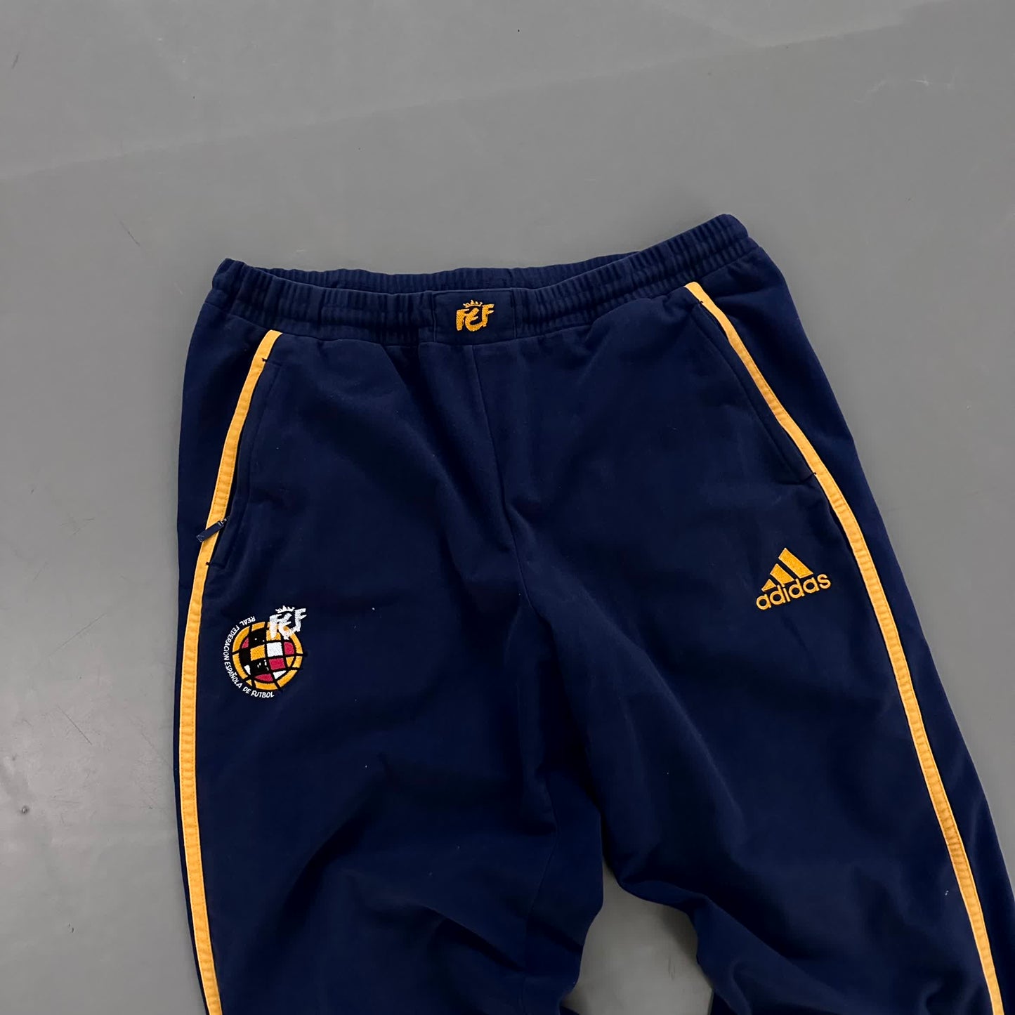 Adidas x Spanien Vintage Jacke 2010