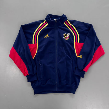 Adidas x Spanien Vintage Jacke 2010