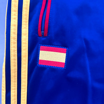 Adidas x Spanien Vintage Jacke 2010