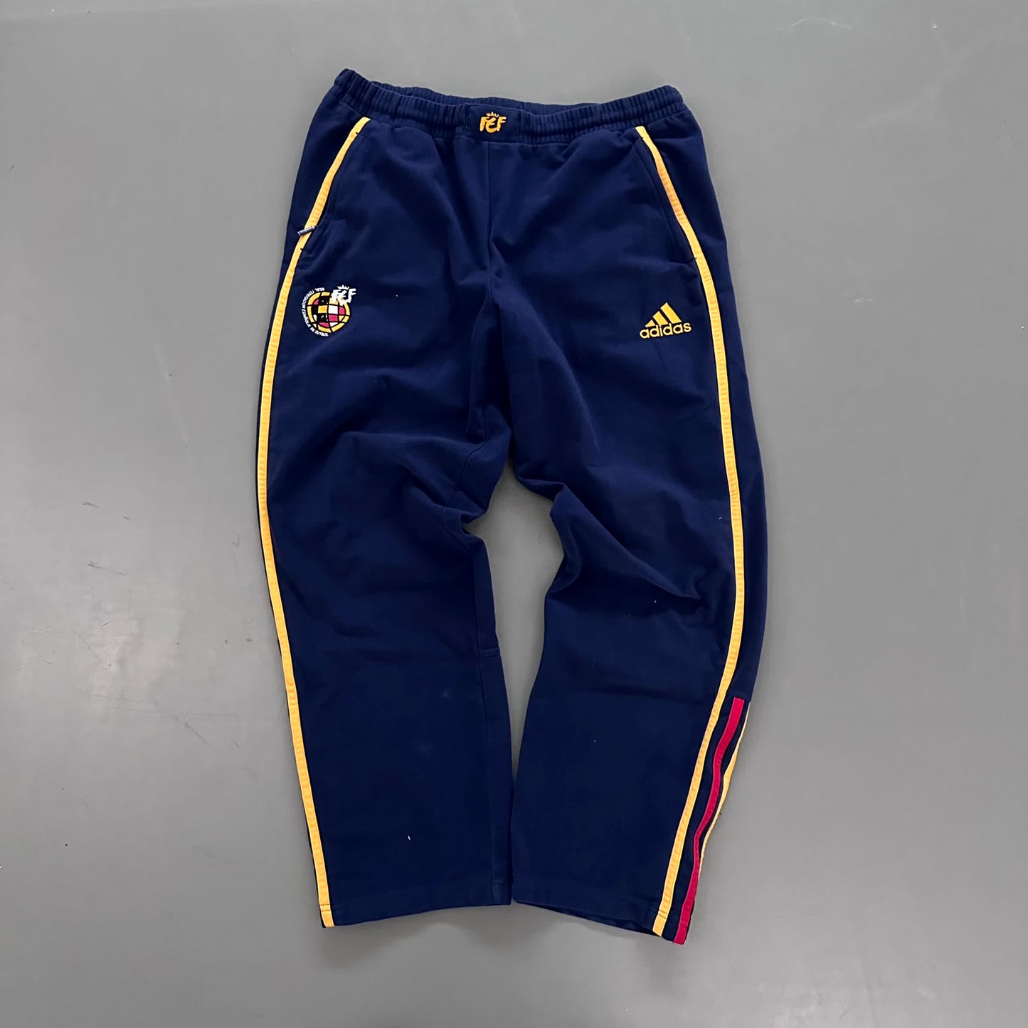 Adidas x Spanien Vintage Jacke 2010