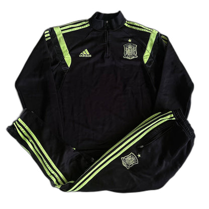 Adidas x Spanien Vintage Jacke 2013/14