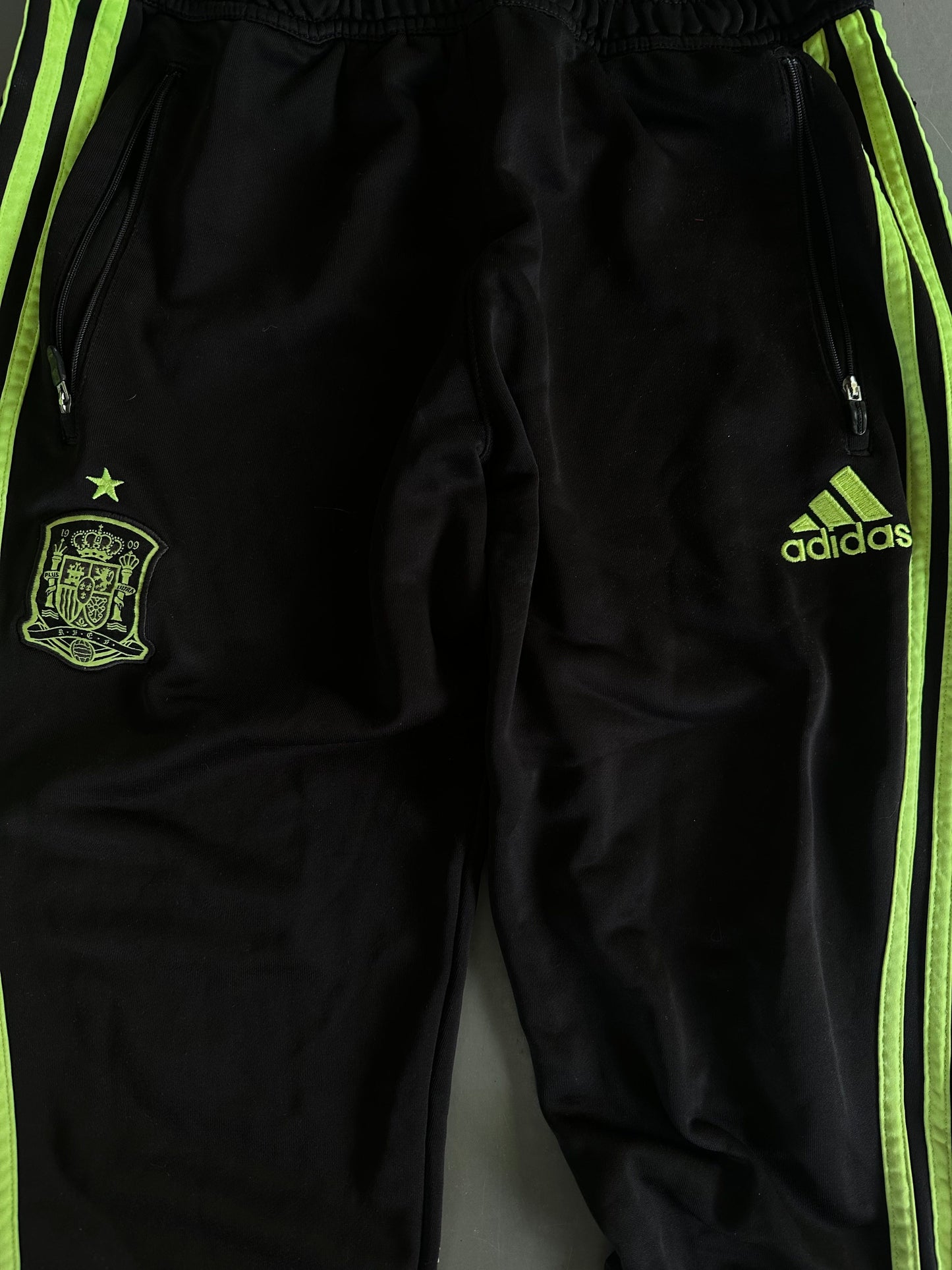 Adidas x Spanien Vintage Jacke 2013/14