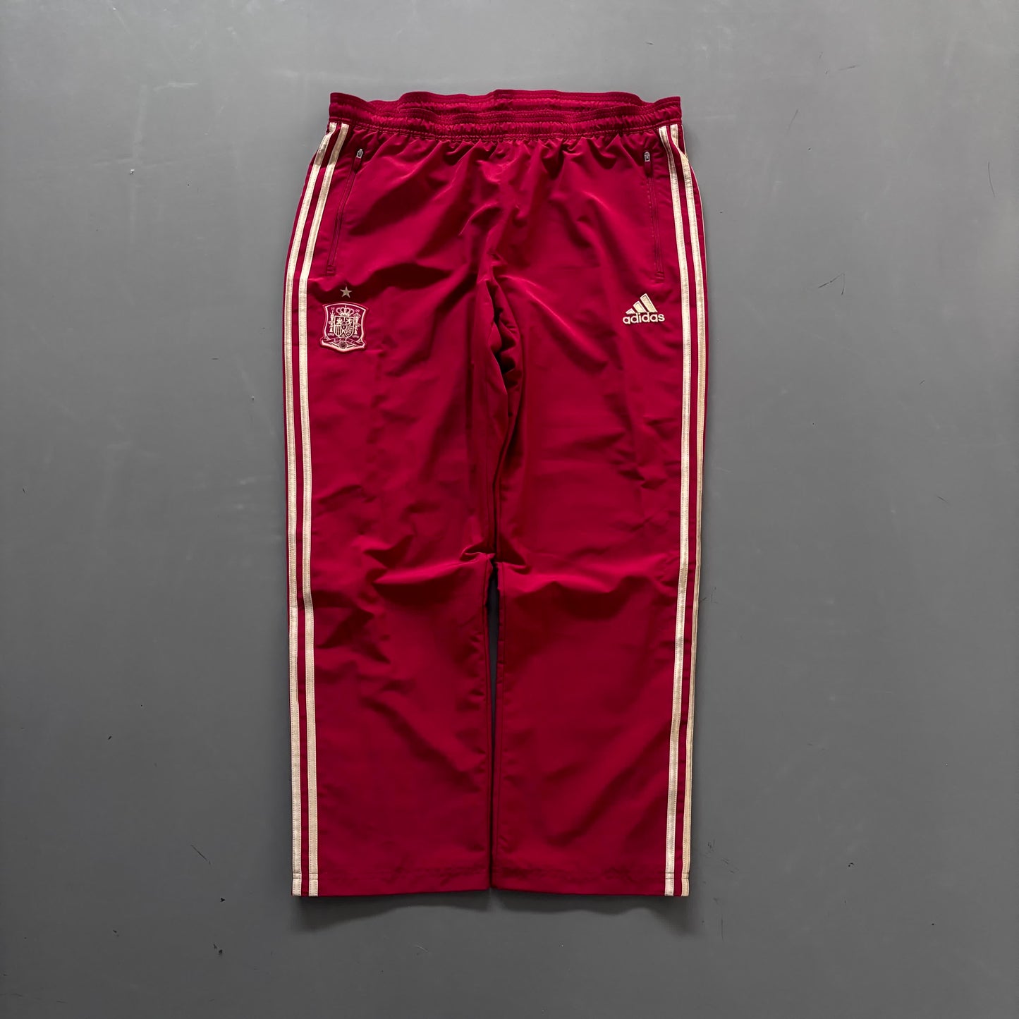 Adidas x Spanien Vintage Jacke 2014