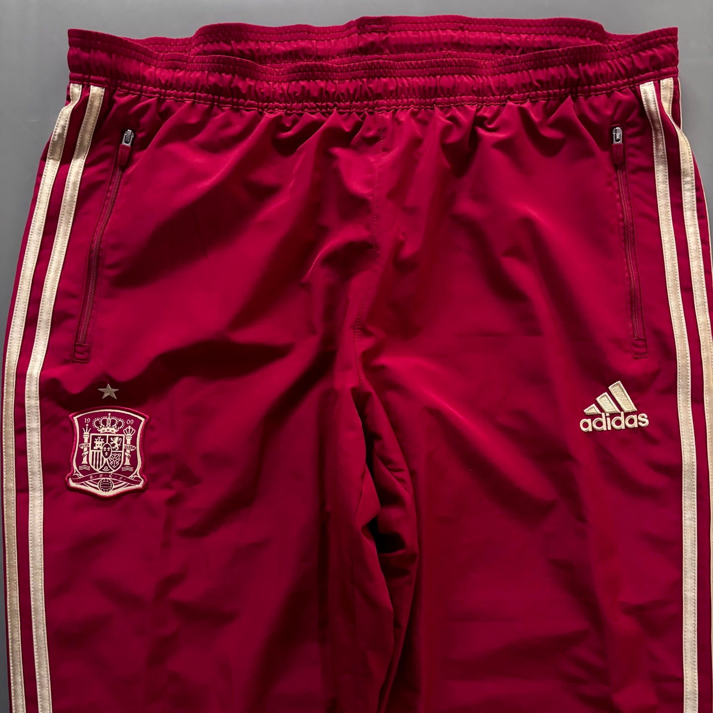 Adidas x Spanien Vintage Jacke 2014