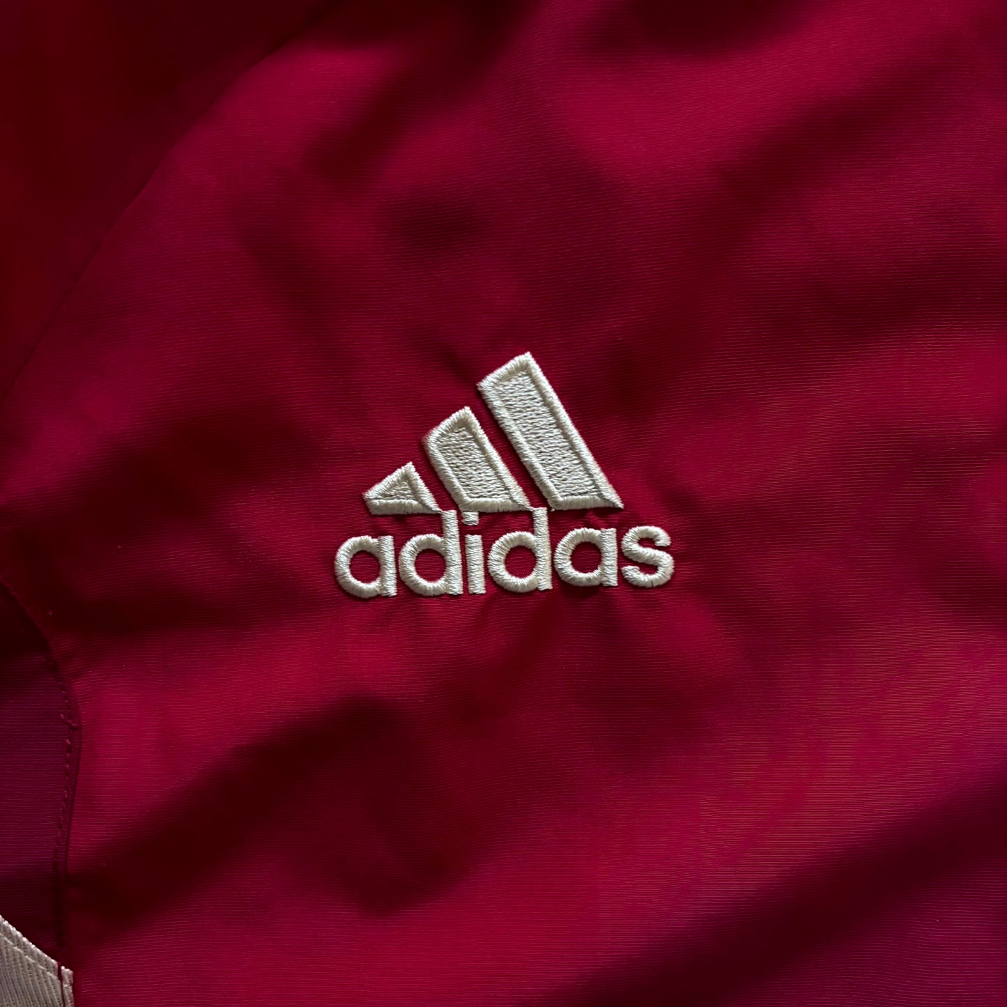 Adidas x Spanien Vintage Jacke 2014