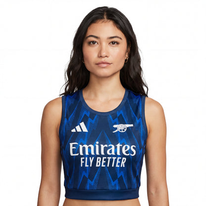 Arsenal Damen Cropped 25/26