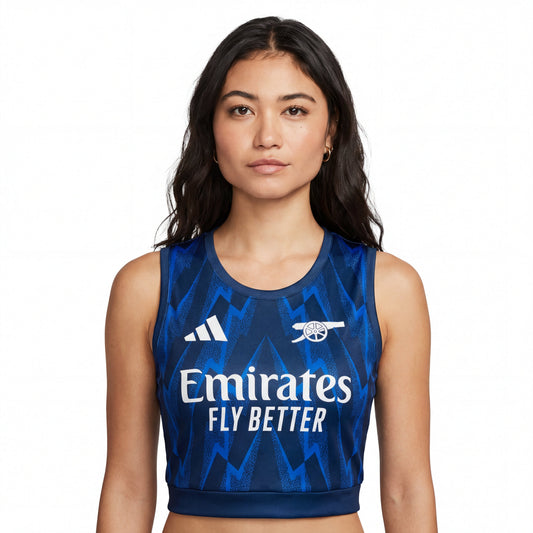 Arsenal Damen Cropped 25/26