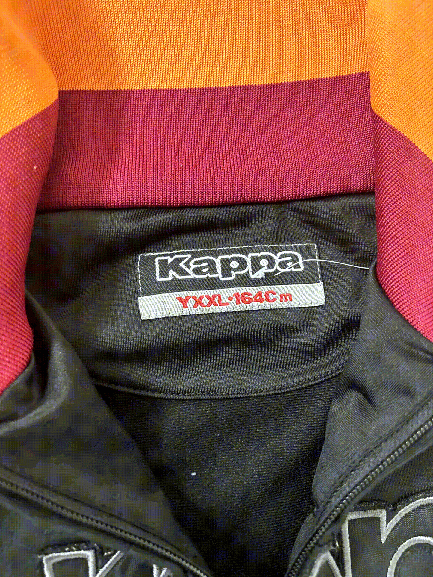 AS Rom Vintage-Jacke 2006/07
