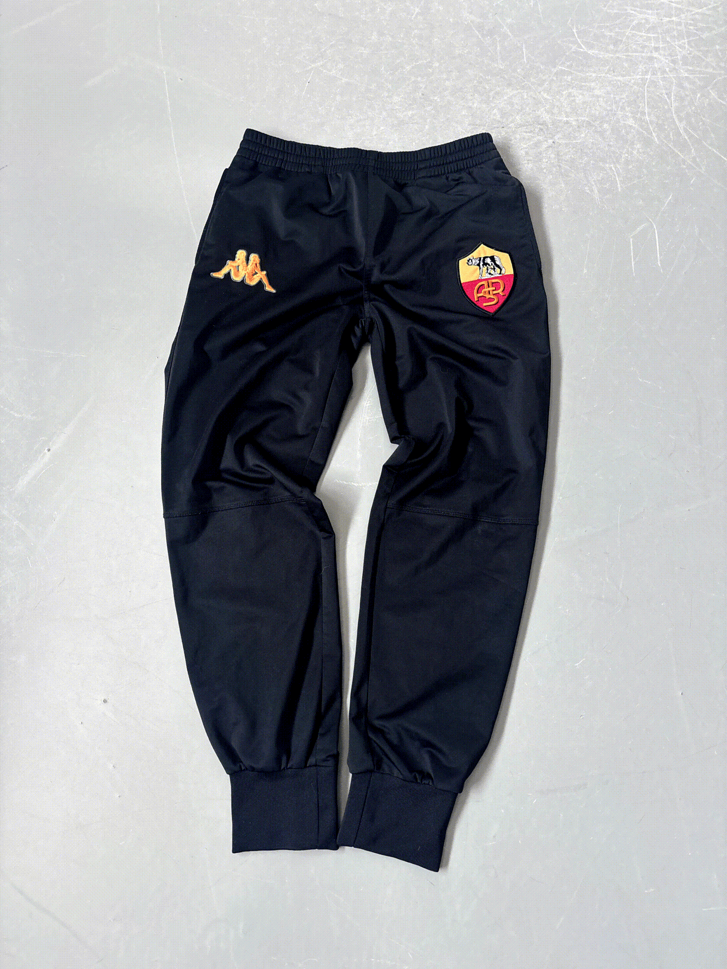 AS Rom Vintage-Jacke 2006/07