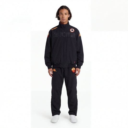 AS Roma Vintage-Jacke 2007/08