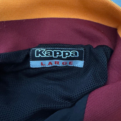AS Roma Vintage-Jacke 2007/08