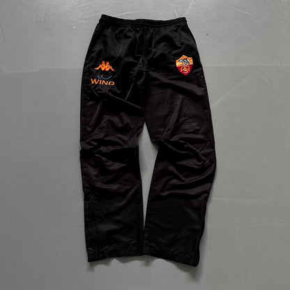 AS Roma Vintage-Jacke 2007/08