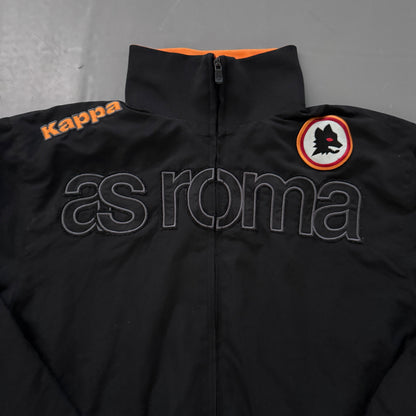 AS Roma Vintage-Jacke 2007/08