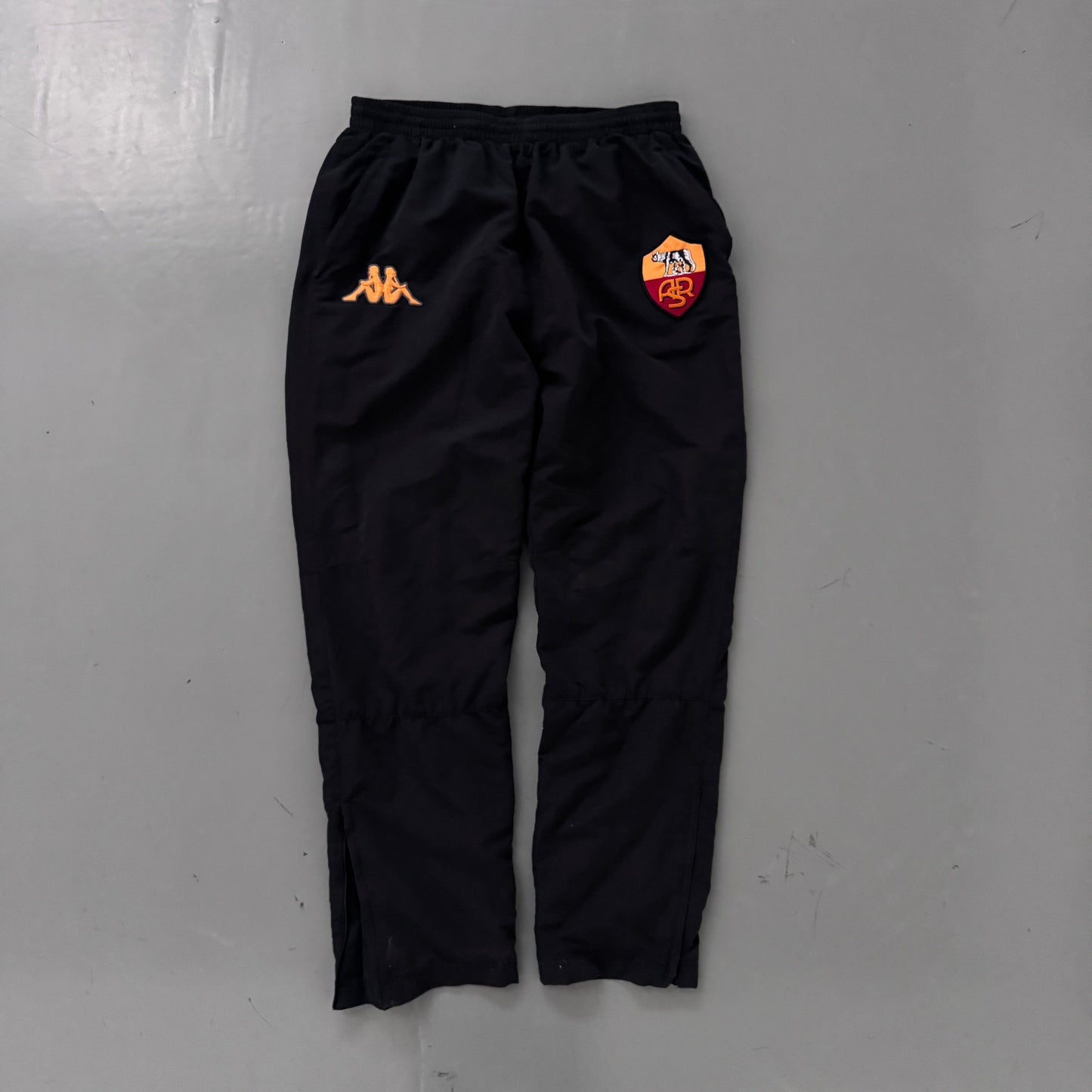 AS Roma Vintage-Jacke 2007/08
