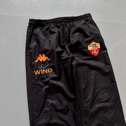 AS Roma Vintage-Jacke 2007/08