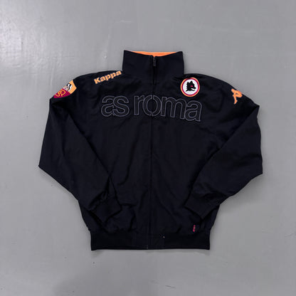 AS Roma Vintage-Jacke 2007/08
