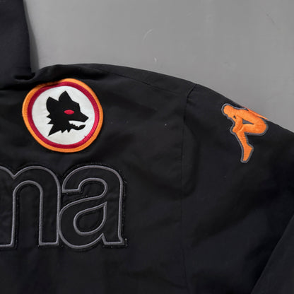 AS Roma Vintage-Jacke 2007/08