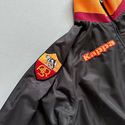 AS Roma Vintage-Jacke 2007/08