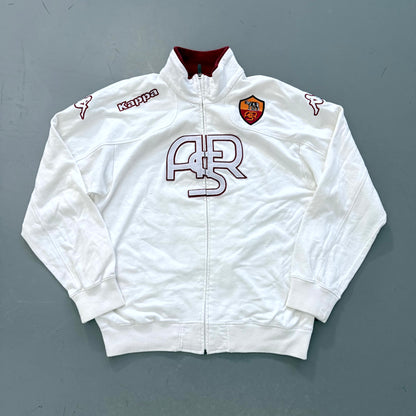 AS Roma Vintage-Jacke 2007/08