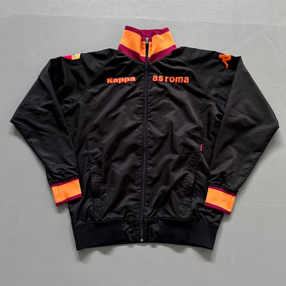 AS Roma Vintage-Jacke 2007/08